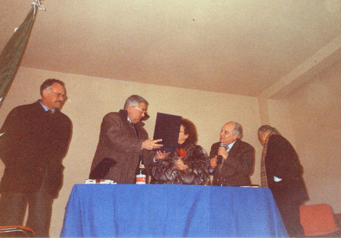 Prof. GIUSSO del Gado - febbraio 1999 Prof. GIUSSO del Gado - febbraio 1999